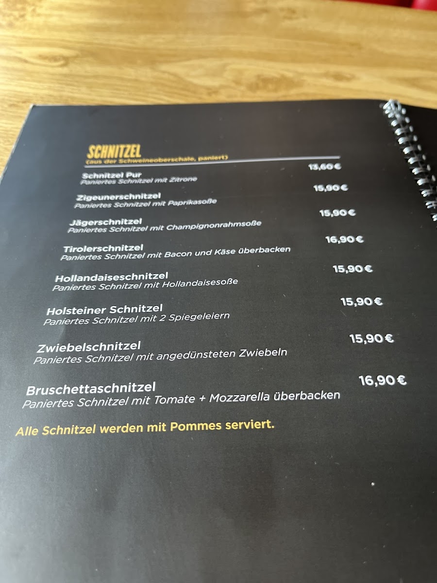Menu Don's Diner-3