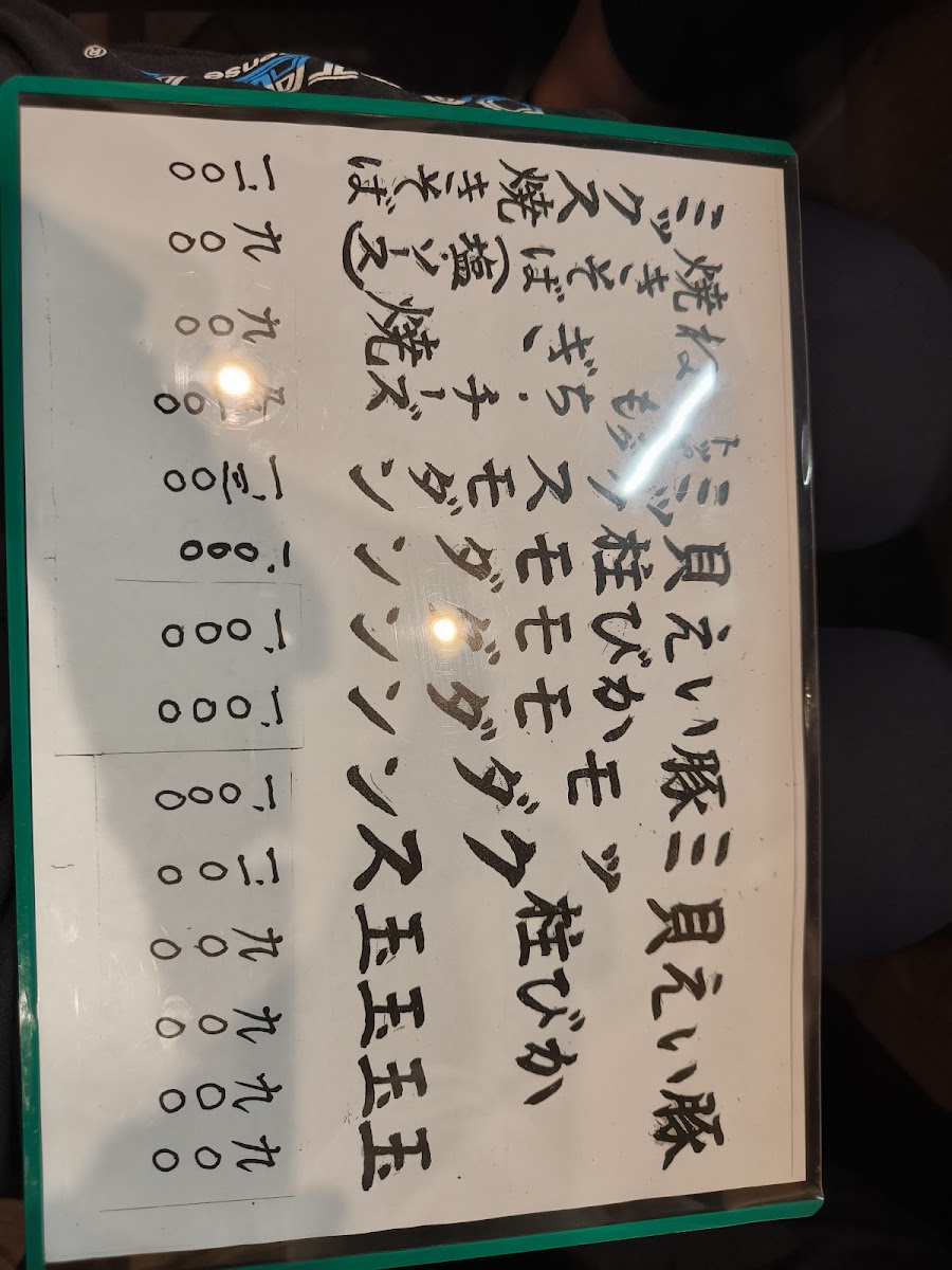Menu Dontaku Doyama-9
