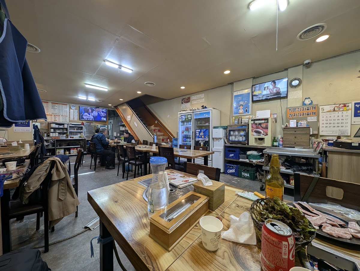 Donwooga Restaurant-4