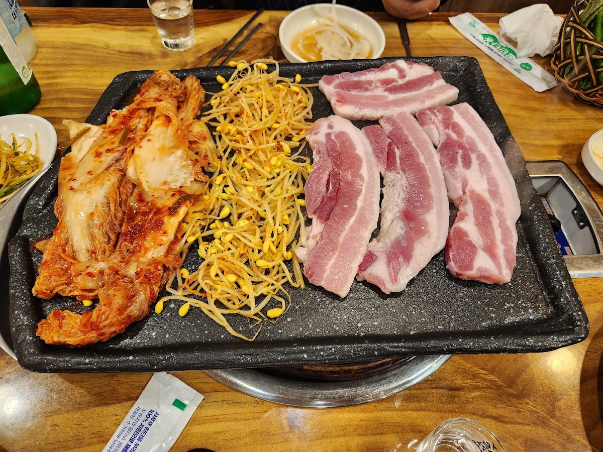 Donwooga Restaurant-5