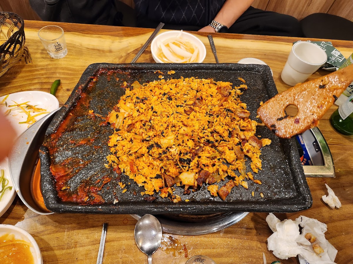 Donwooga Restaurant-6