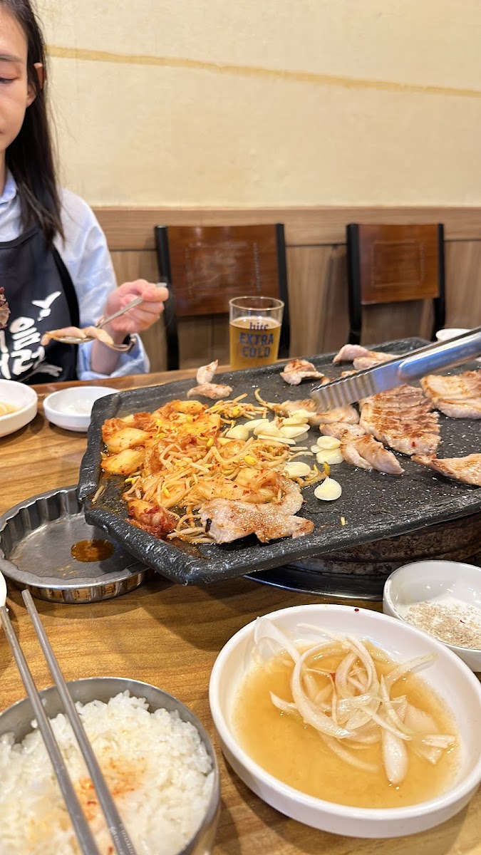 Donwooga Restaurant-7