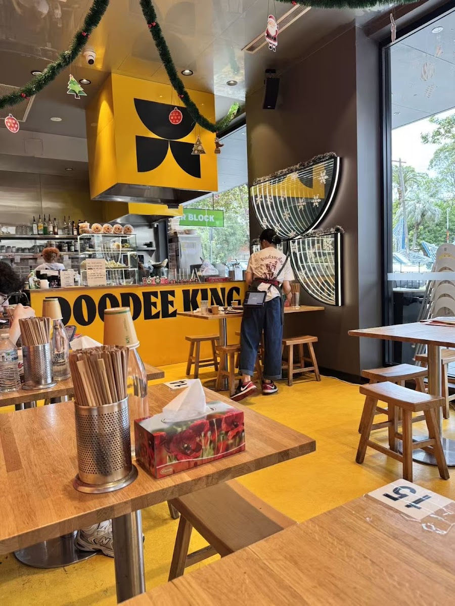 Doodee King - Burwood-3