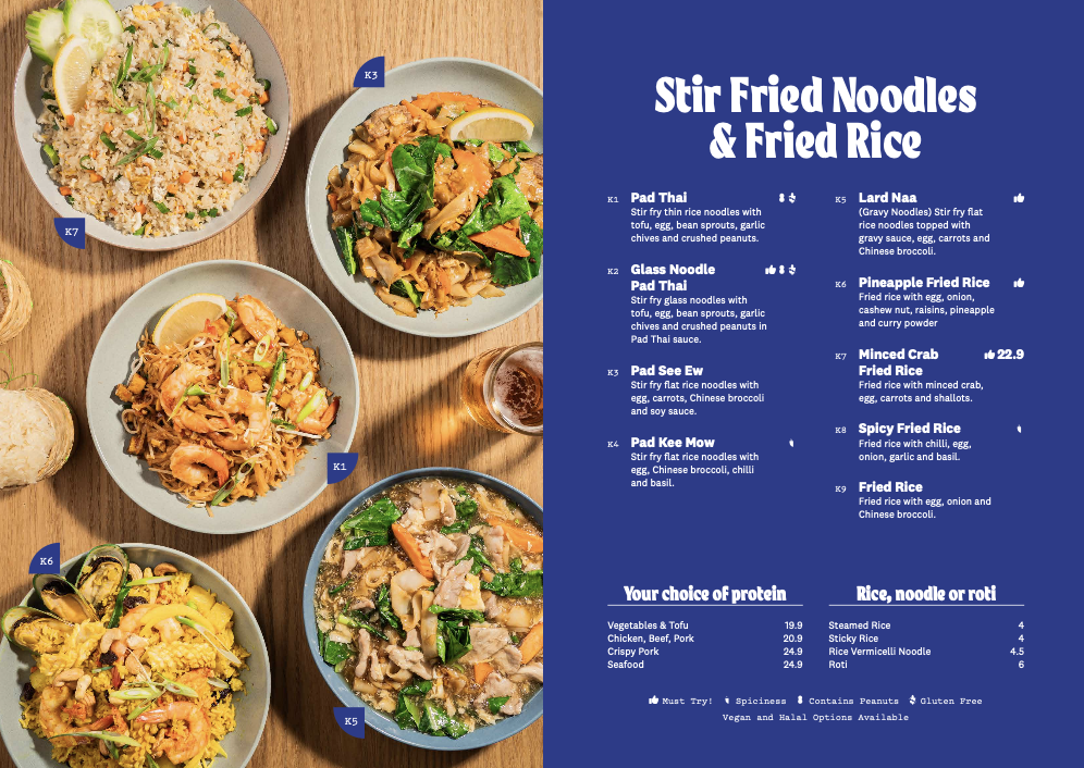 Menu Doodee King - Burwood-3