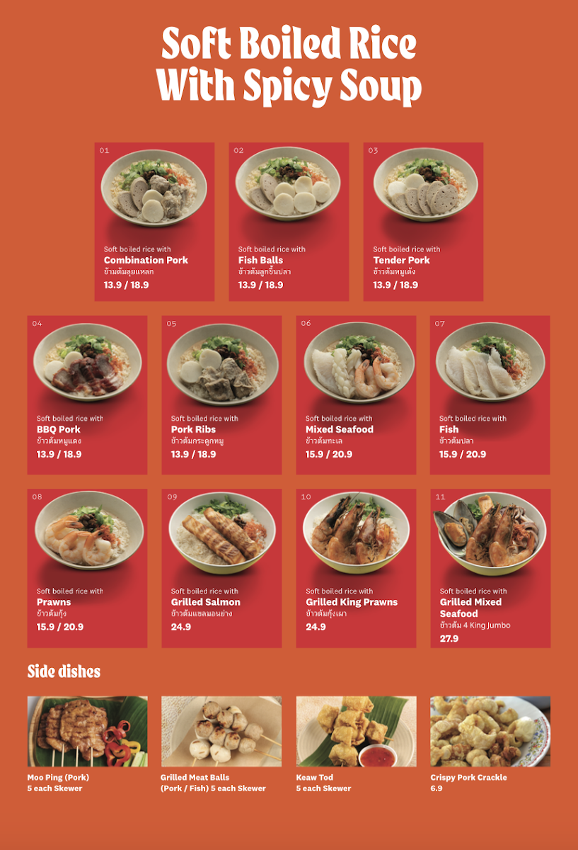 Menu Doodee King - Burwood-7