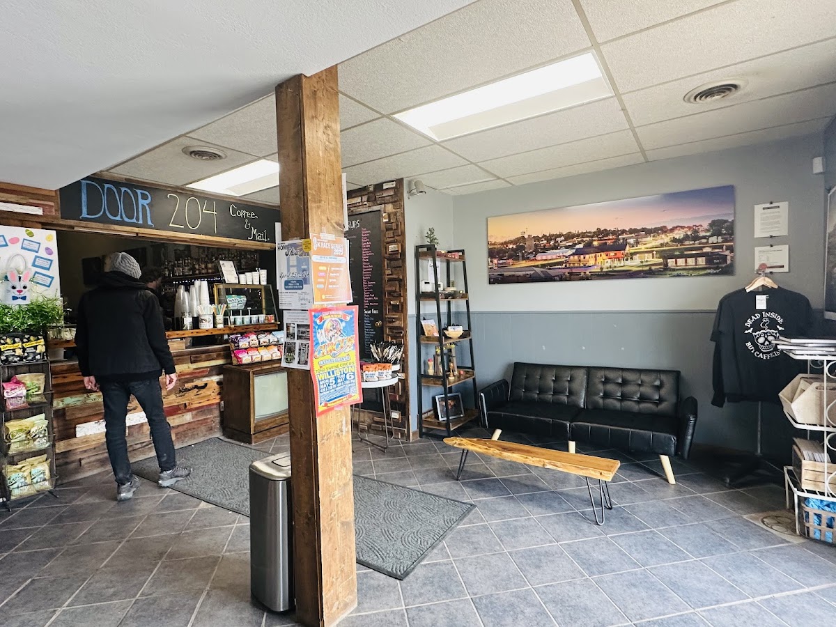 Door 204 Coffee