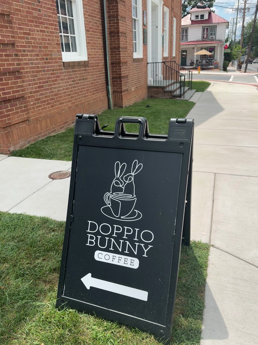 Doppio Bunny Coffee - Winchester-2