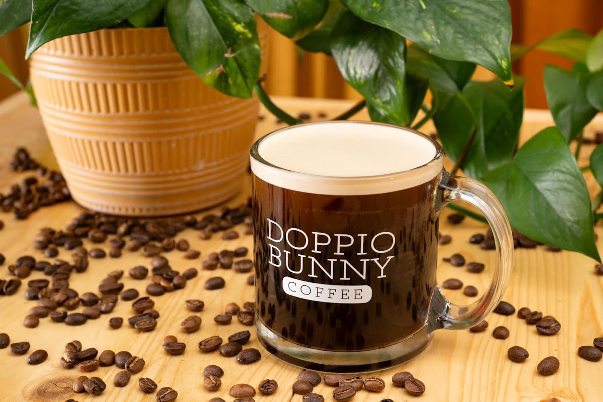Doppio Bunny Coffee - Winchester-3