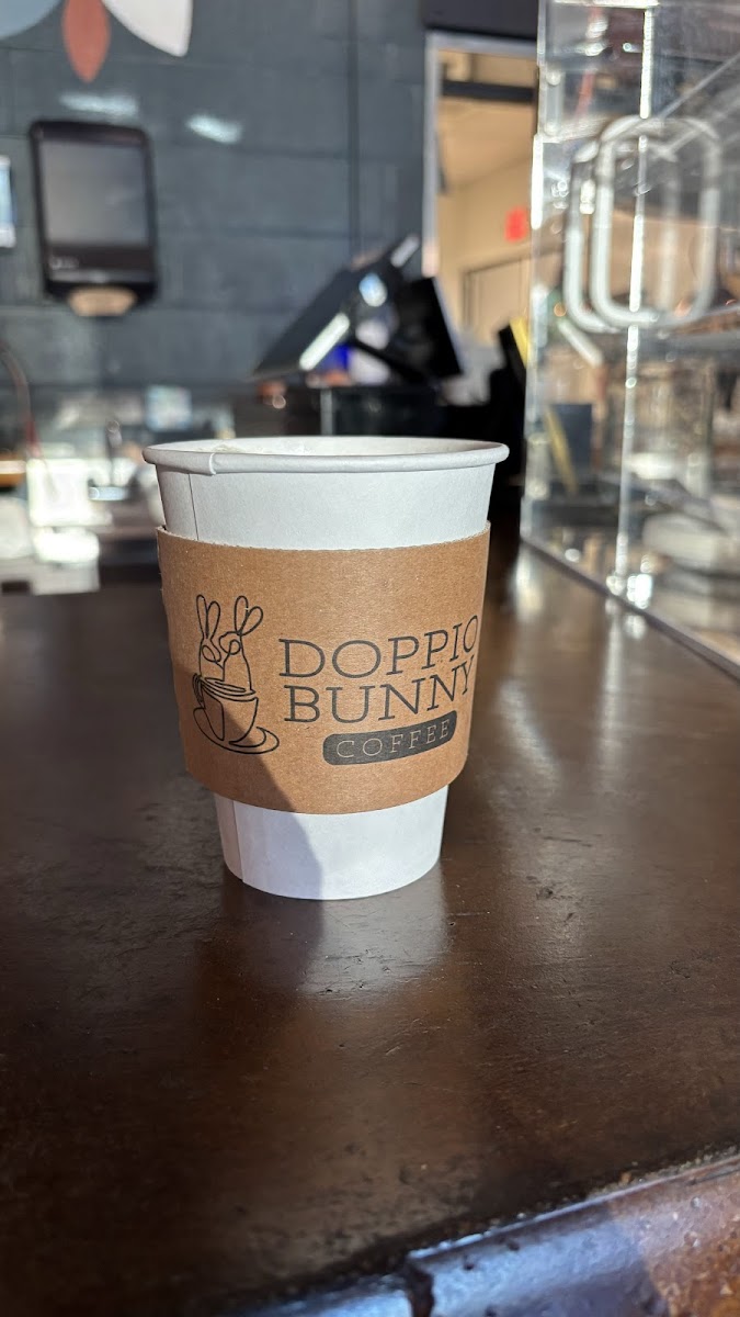 Doppio Bunny Coffee - Winchester-8