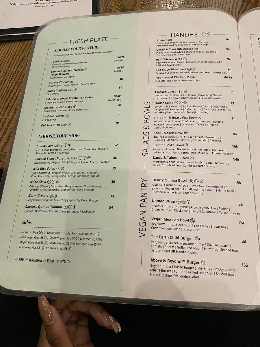 Menu Doppio Zero Bel Air-4