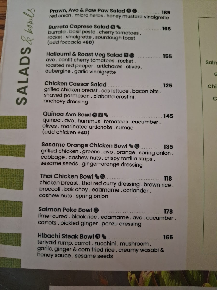 Menu Doppio Zero Sandton-1