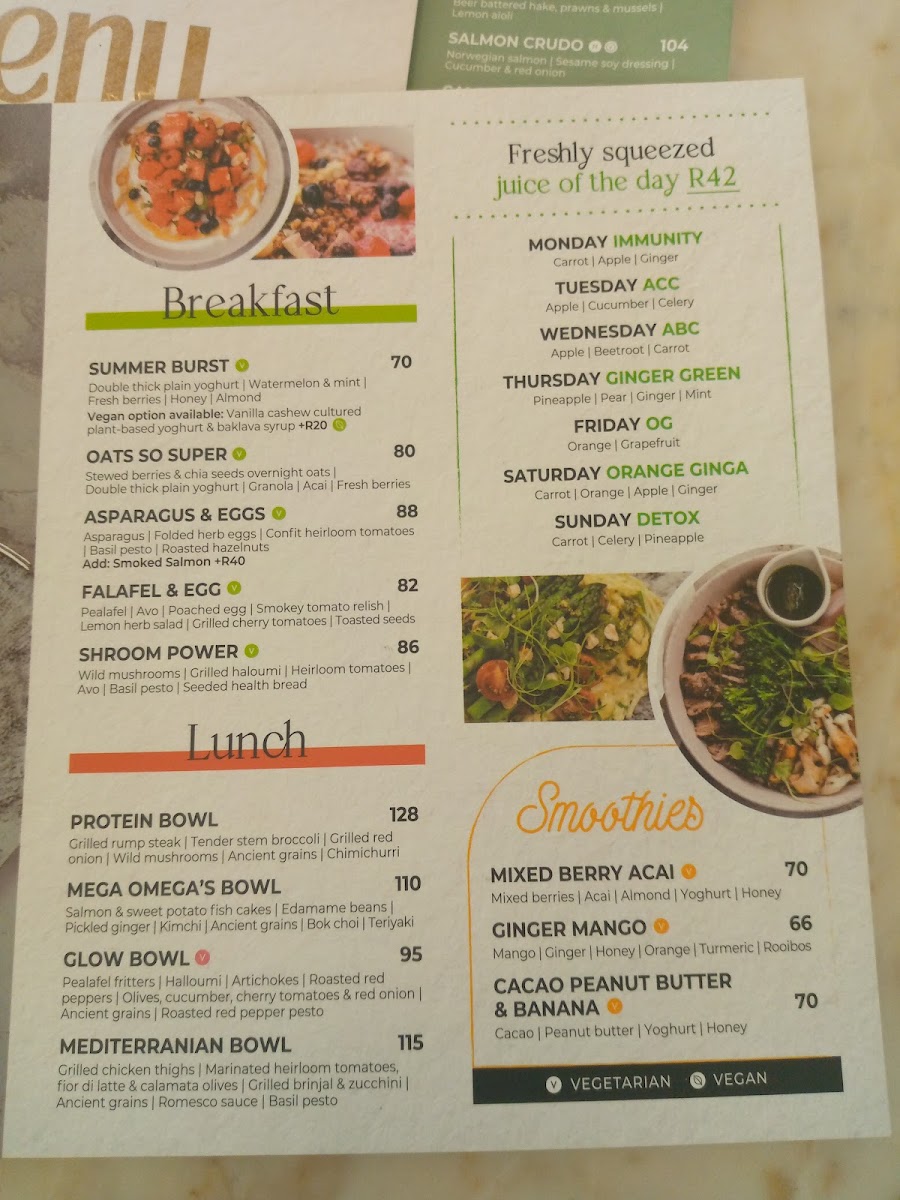 Menu Doppio Zero Sandton-9