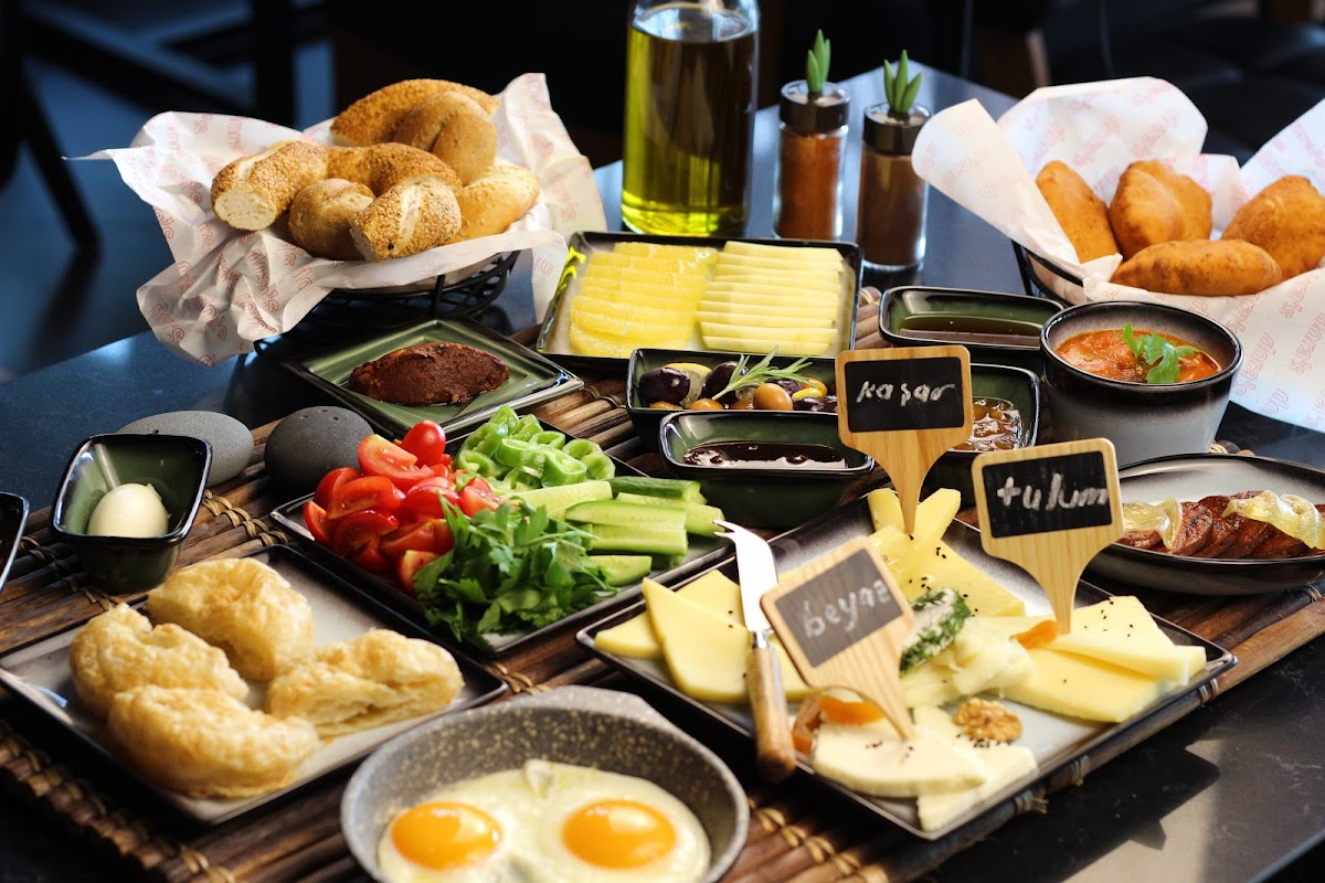 Dora's Cafe & Brasserie-5