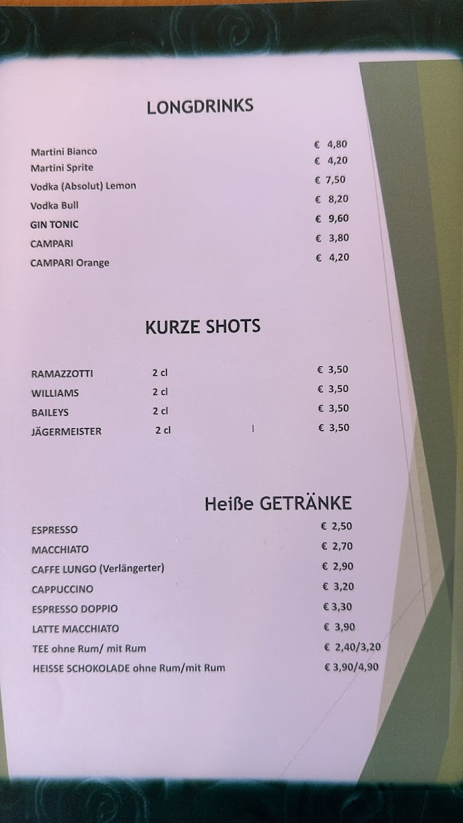 Menu Dorfcafe Terfens-5