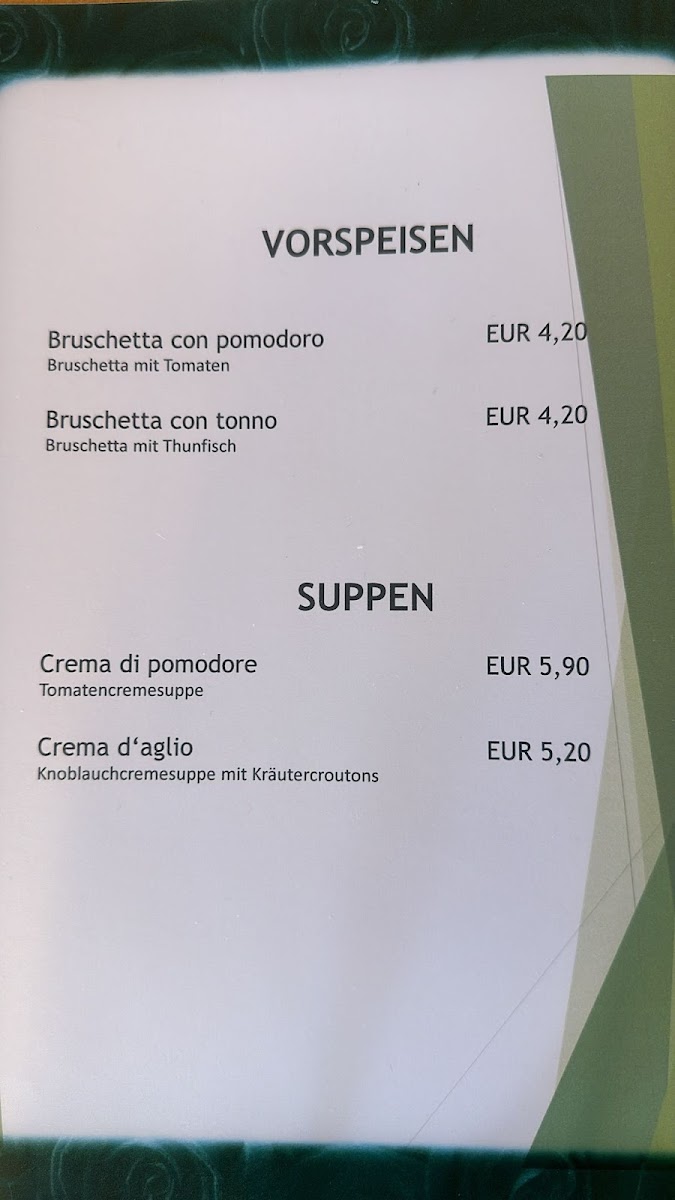 Menu Dorfcafe Terfens-7