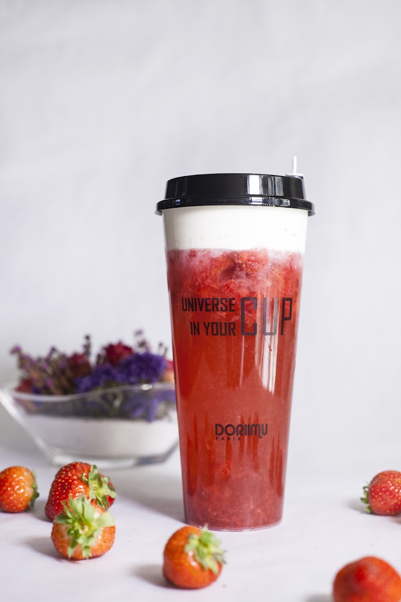 Doriimu - Creative Tea & Coffee Master-4