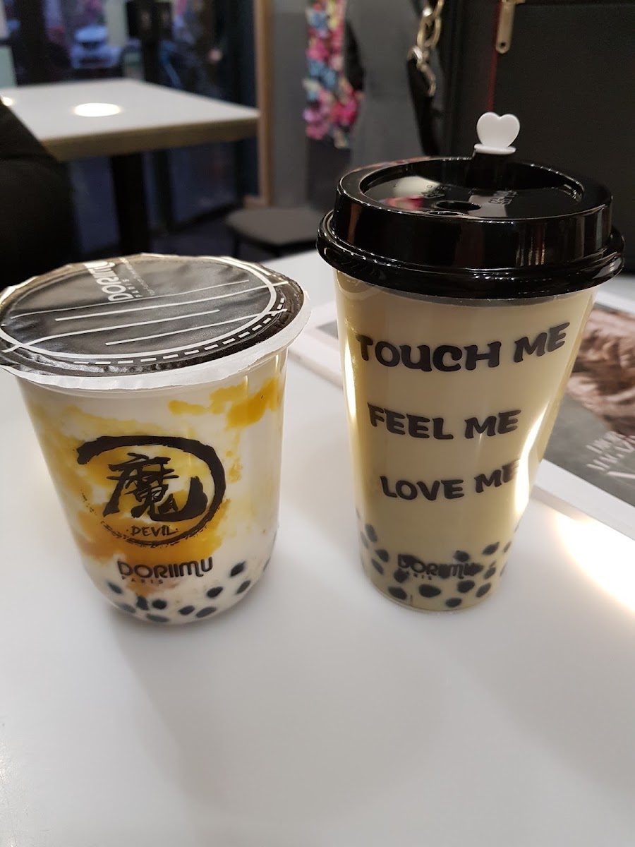 Doriimu - Creative Tea & Coffee Master-5