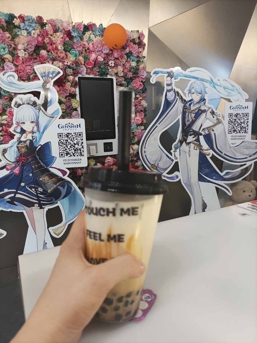 Doriimu - Creative Tea & Coffee Master-6