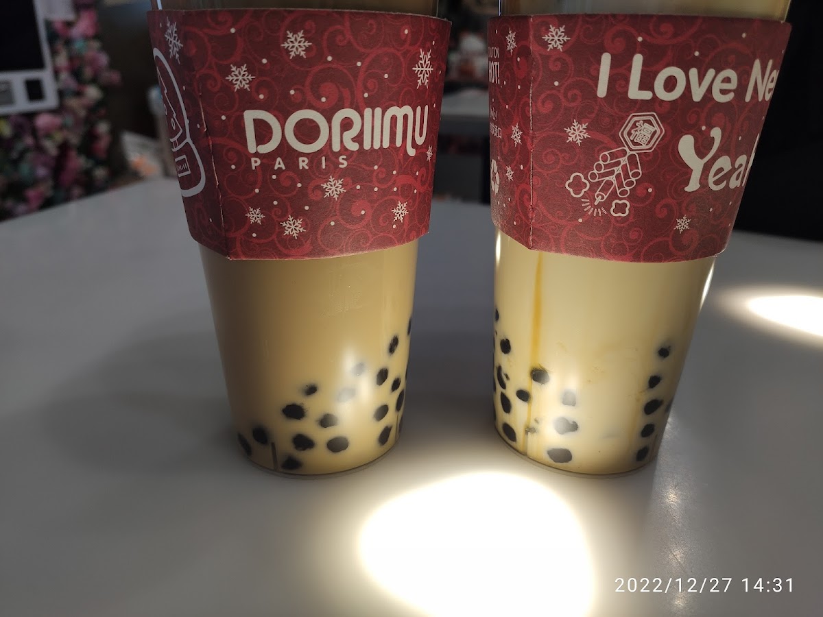 Doriimu - Creative Tea & Coffee Master-7