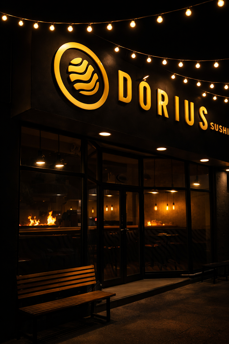 Dorius Sushi & Wok Longchamps
