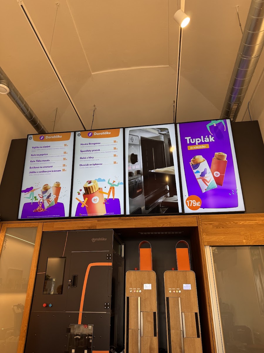 Menu Dorohlíku-1