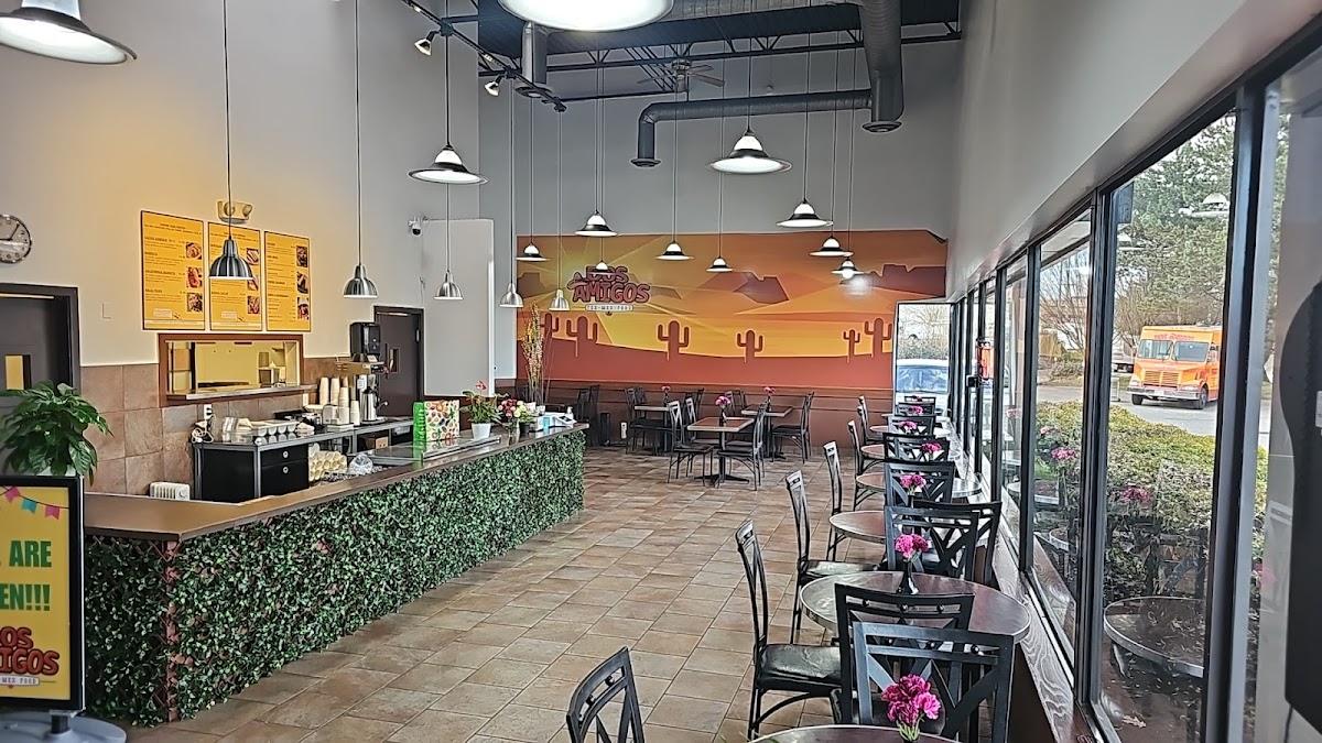 Dos Amigos Tex-Mex Restaurant & Catering