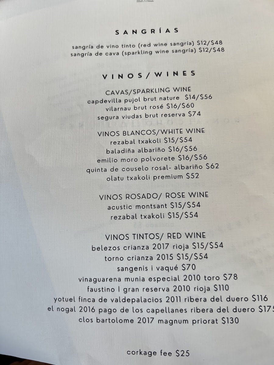 Menu Dos Besos-4