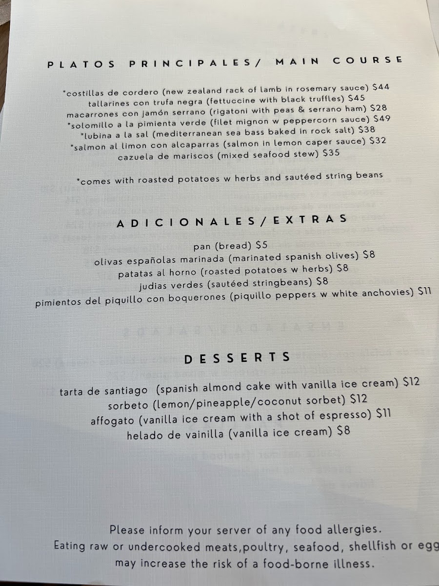 Menu Dos Besos-5