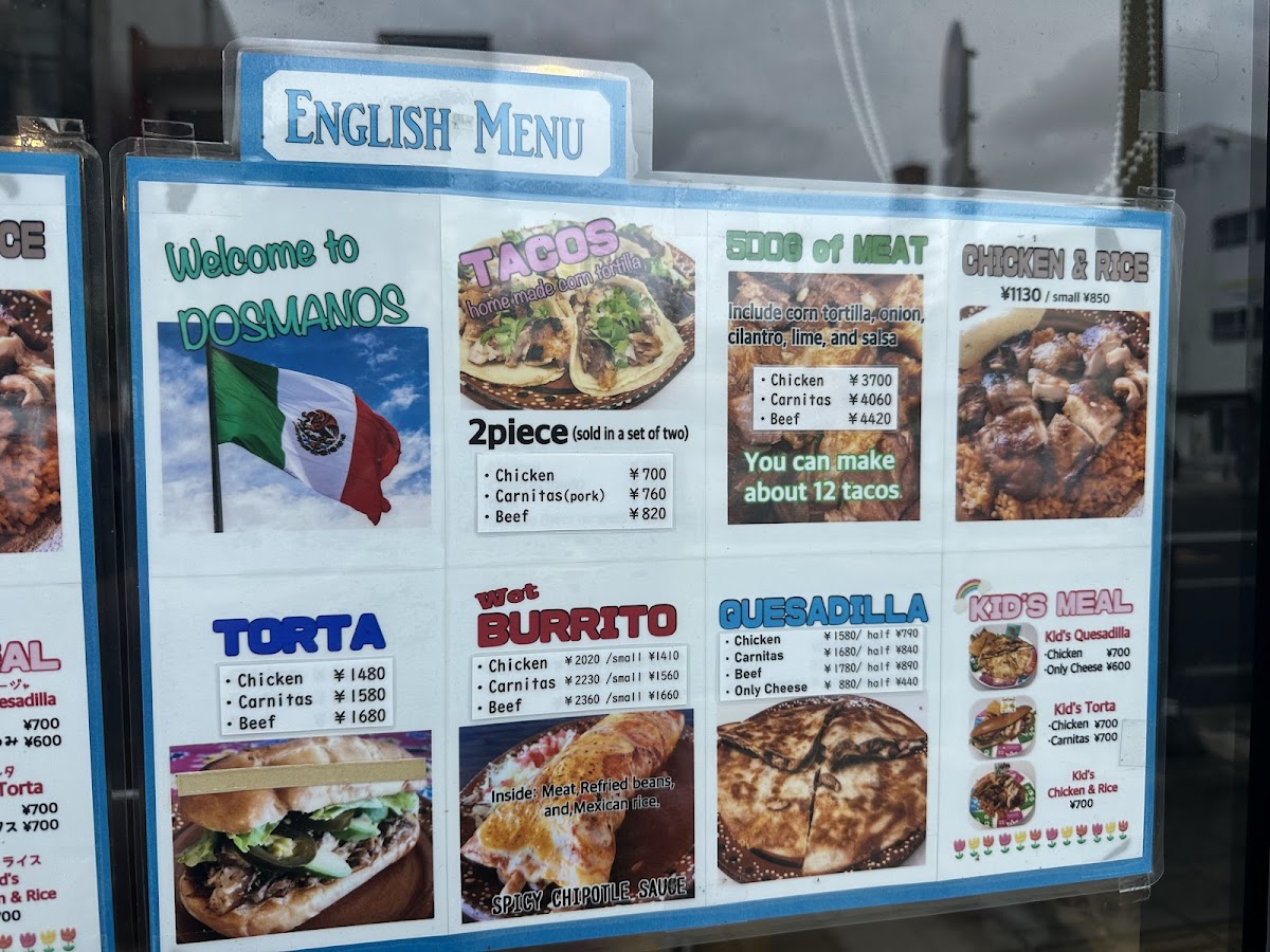 Menu Dos Manos.-5