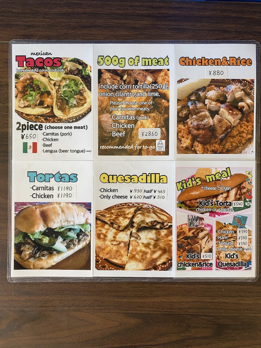 Menu Dos Manos.-9