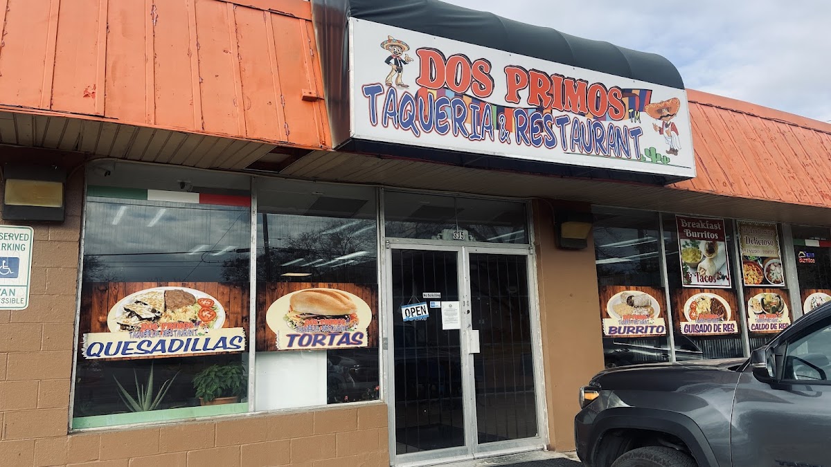 Dos Primos Taqueria & Restaurant’S