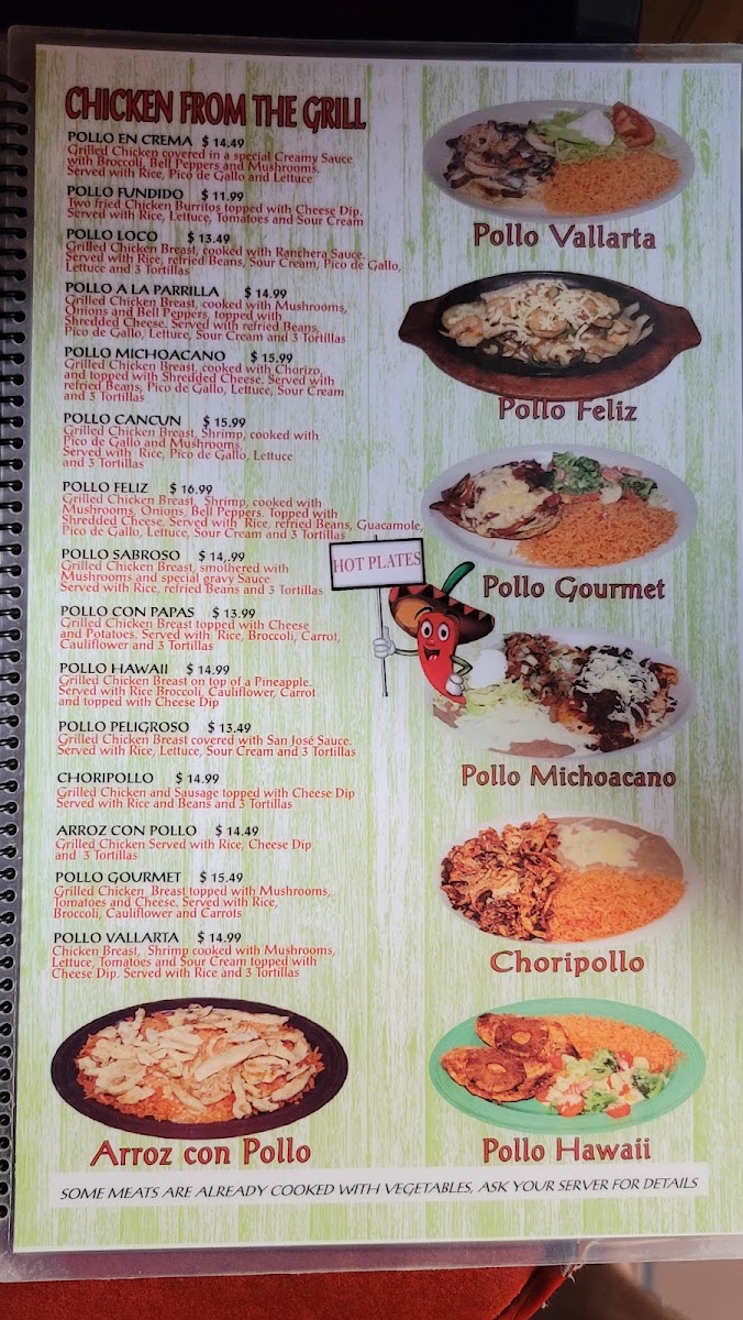 Menu Dos Primos-1
