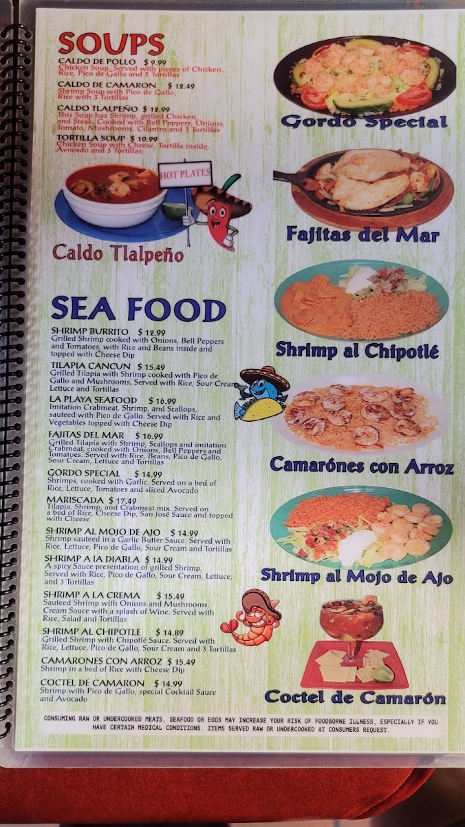 Menu Dos Primos-2