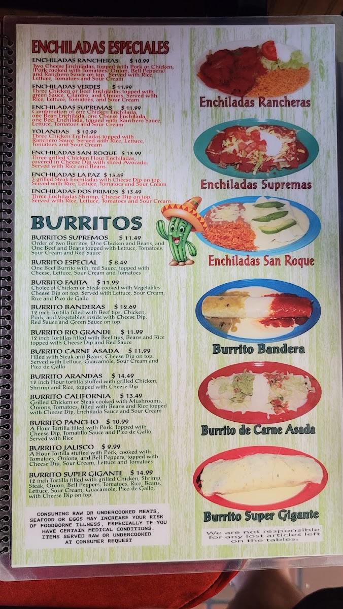 Menu Dos Primos-4