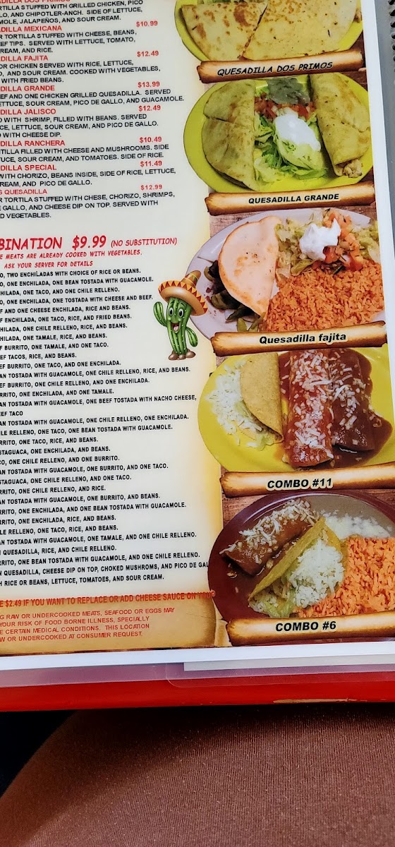 Menu Dos Primos-8