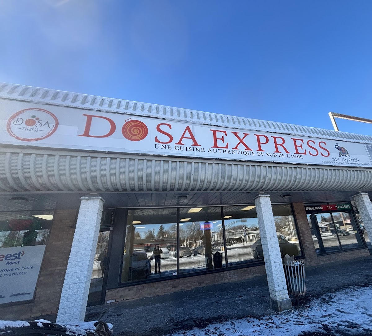 Dosa Express