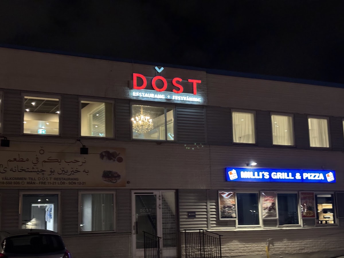 Dost Restaurang & Festvåning