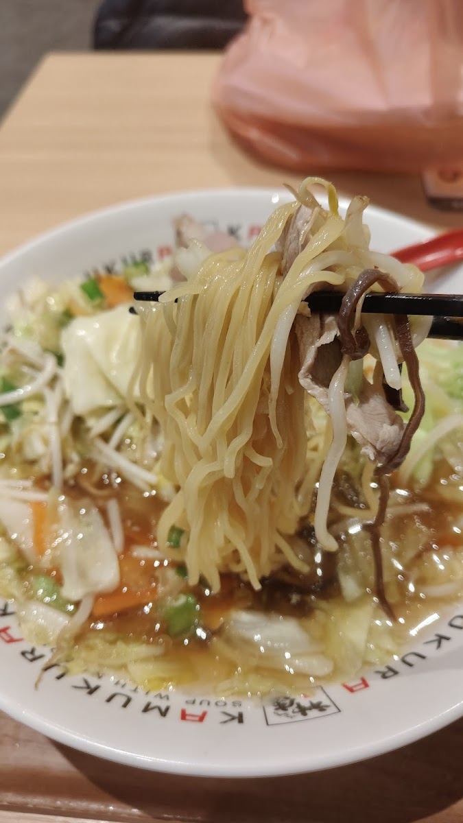 Dotonbori Kamukura Kansai Airport Tasty Street Shop-10
