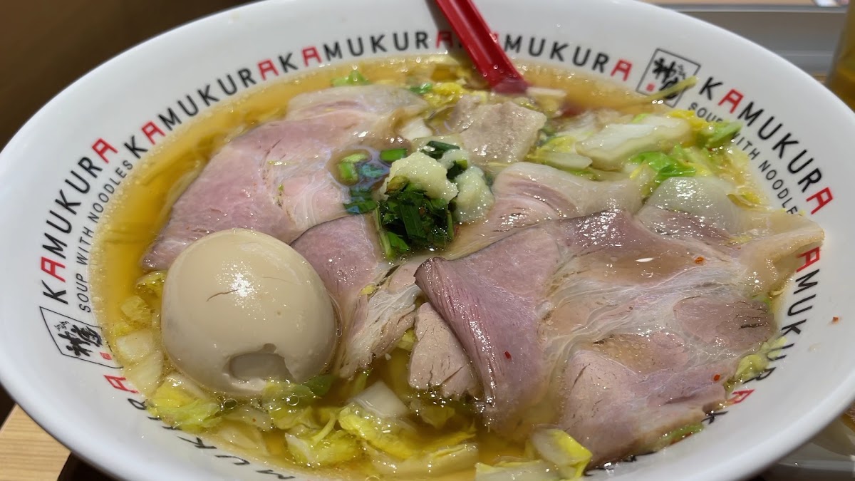 Dotonbori Kamukura Kansai Airport Tasty Street Shop-2