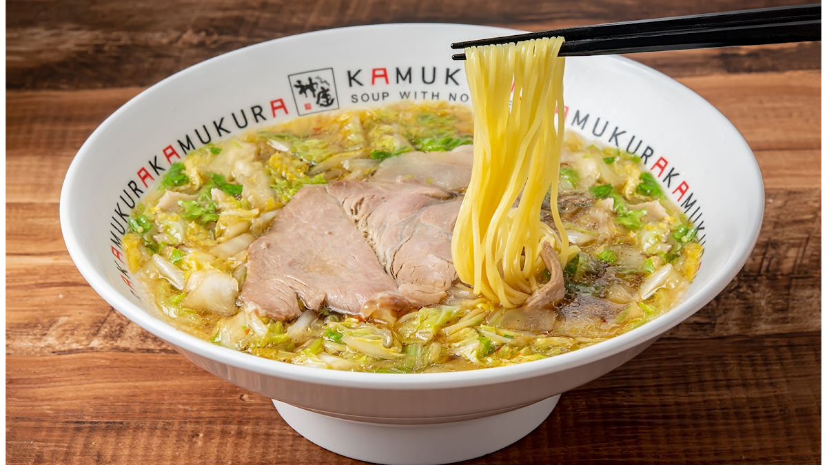 Dotonbori Kamukura Kansai Airport Tasty Street Shop-4