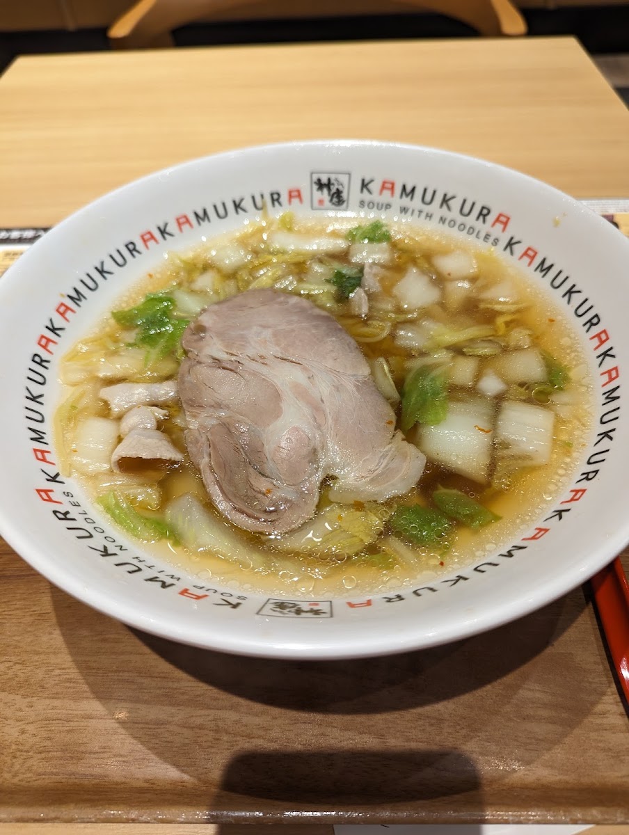 Dotonbori Kamukura Kansai Airport Tasty Street Shop-5
