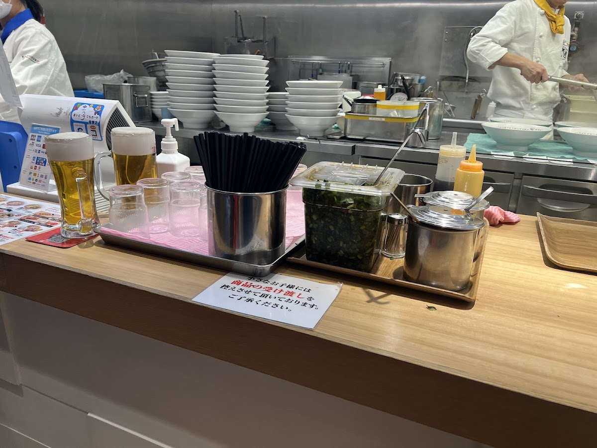 Dotonbori Kamukura Kansai Airport Tasty Street Shop-8