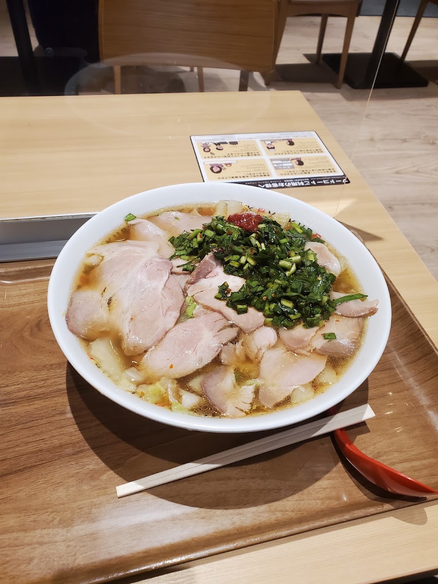 Dotonbori Kamukura Kansai Airport Tasty Street Shop-9