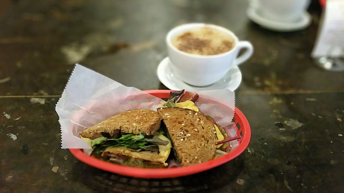 Dottie's Coffee Lounge-7