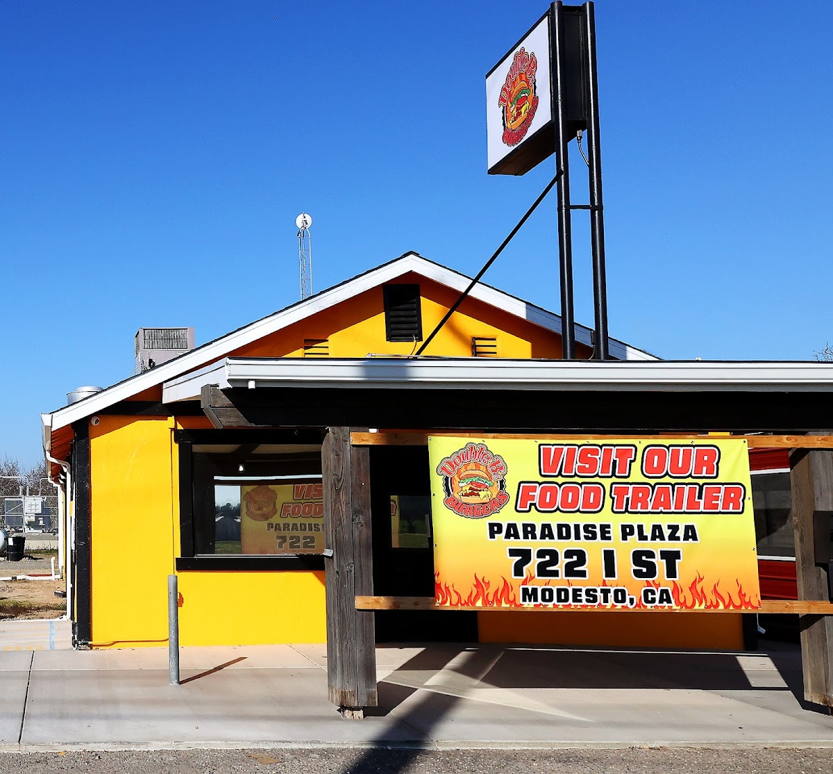 Double B's Burgers