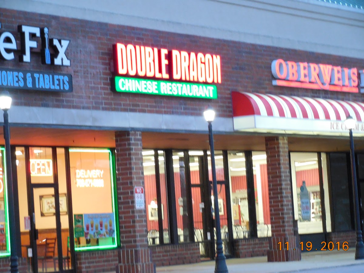 Double Dragon
