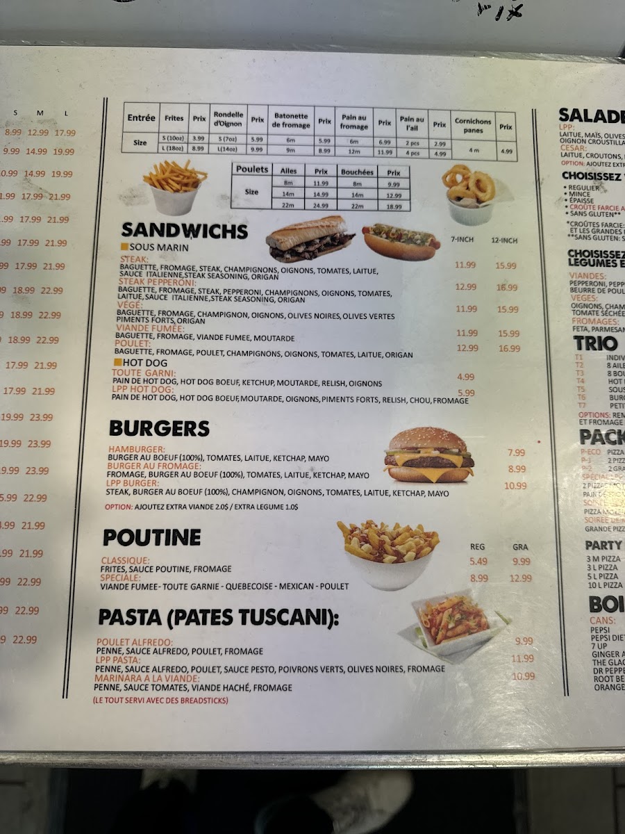 Menu Double Pizza-4