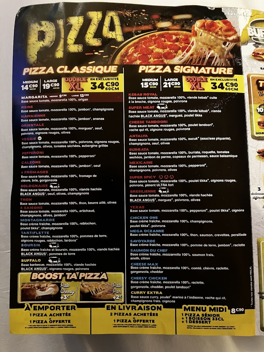 Menu Double Xl - Magny-Le-Hongre-8