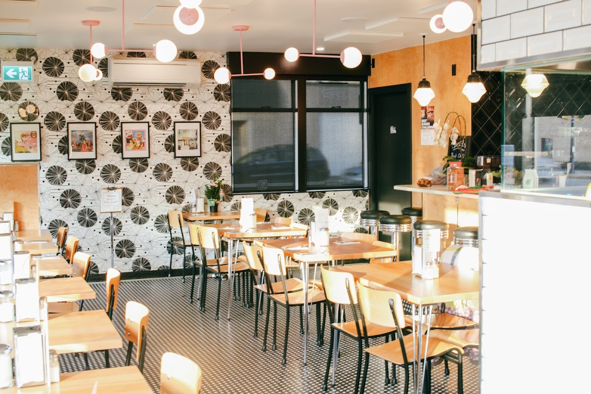Douce Diner