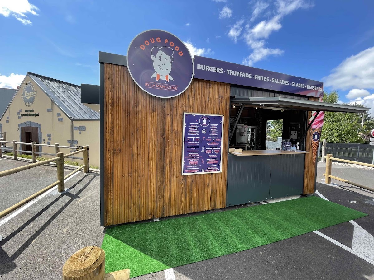 Doug Food